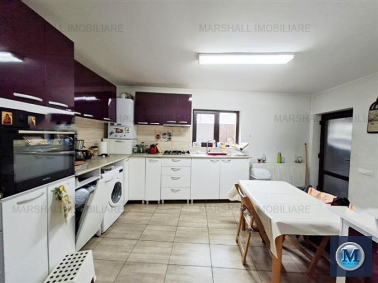 Casa cu 4 camere de vanzare, zona Central, 170 mp #17110