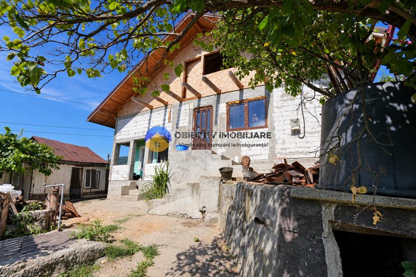 Casa parter cu teren 1.066 mp, Piatra Neamt