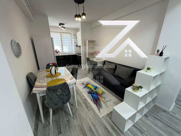 Hai sa inchiriezi apartament cu 3 camere si gradina, Happy 3 - 14
