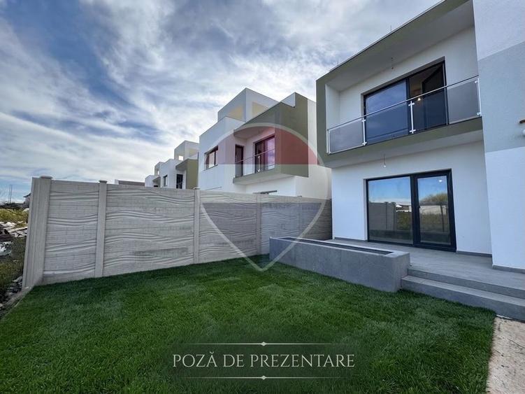 Casă cu o terasa spectaculoasa tip rooftop 5camere - cartier Gai Arad