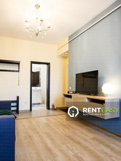 Apartament cu 2 camere de inchiriat langa Palas - Lazar Residence