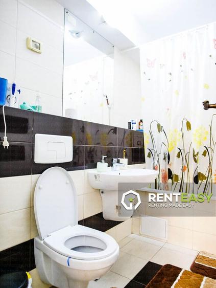 Apartament 3 camere Iasicon Towers
