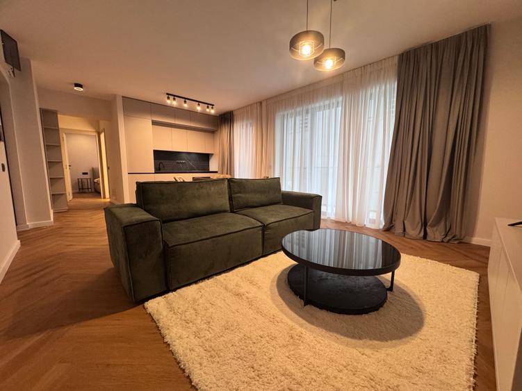 Apartament 2 camere Prima Închiriere Totul Nou Parcare Inclusă