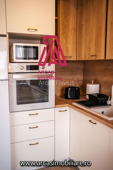Apartament 2 camere – Garaj subteran/ Parcul Sub Arini) - 9