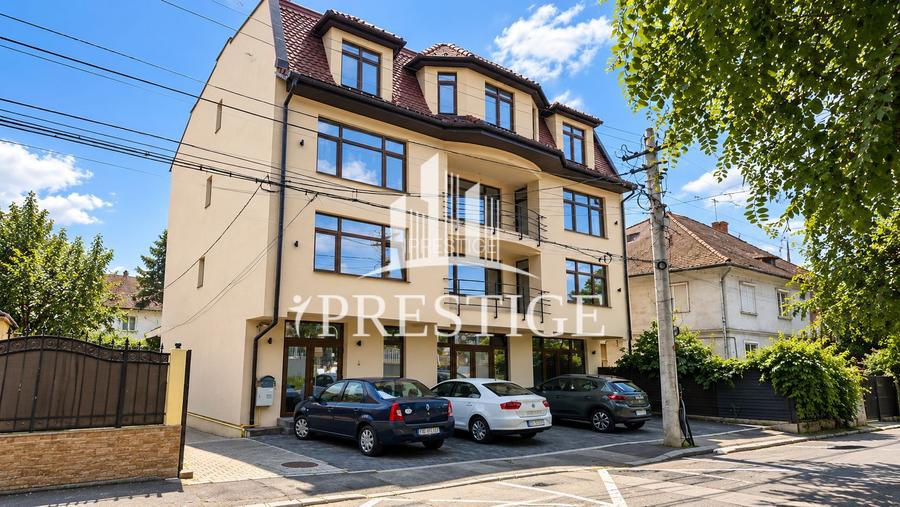 SPAȚII COMERCIALE/BIROURI | ULTRACENTRAL | LIFT | 90 - 130 MP | SIBIU - 6