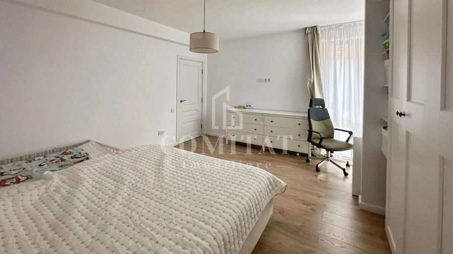 Apartament la cheie cu gradină | Zona Parcului Poligon