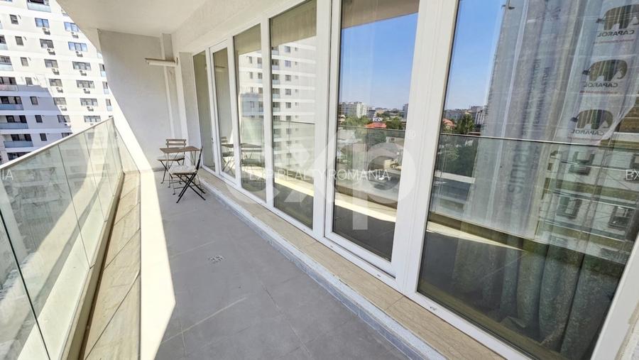 Apartament 2 camere de închiriat – Metropolitan Viilor, Parcul Carol - 6