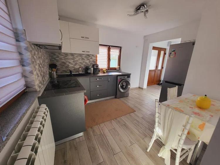Casa individuala 3 camere 472mp teren zona Calea Cisnadiei