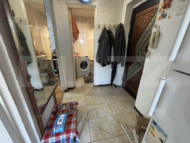 Apartament 2 camere decomandat, 34 mp - zona Tatarasi - 5