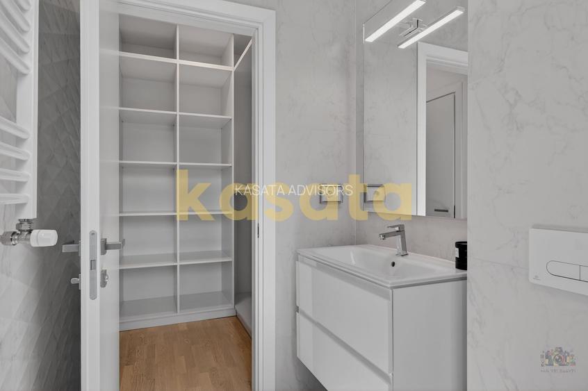 4 camere | 124mp utili | Residence5 Forest Pipera | mobilat și utilat - 28