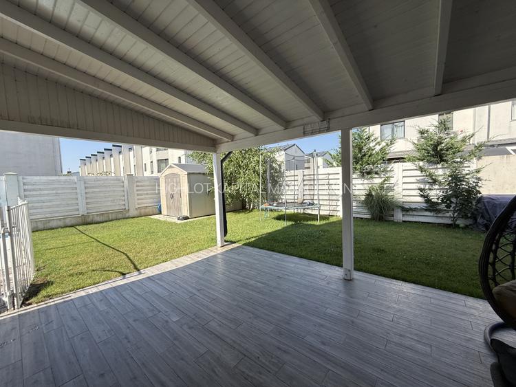 SCOALA AMERICANA | VILA CU 5 CAMERE SI PISCINA | NEW POINT - 19
