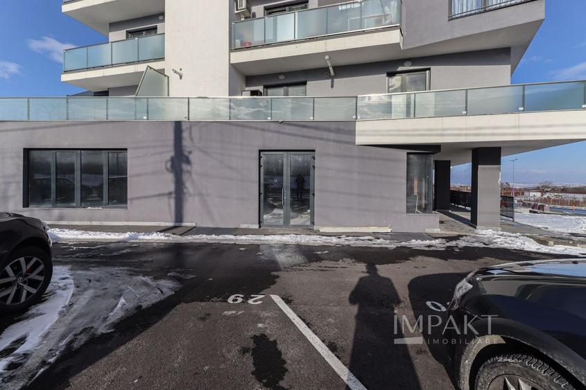 Spatiu comercial 174 m2 Buna Ziua