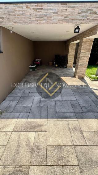Popasului Residence Vila PREMIUM cu panouri fotovoltaice Cartier cu Paza ! - 28
