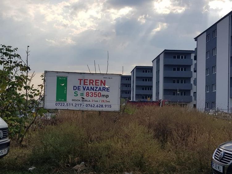Teren8350 mp, Theodor Pallady, str. Drumul Gura Fagetului/ Putnei