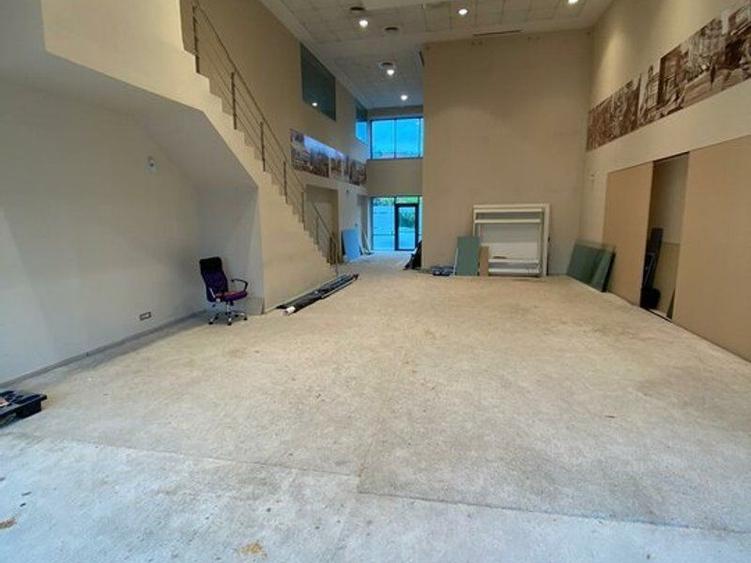 Spatiu Comercial | Parter inalt | Politehnica-Grozavesti