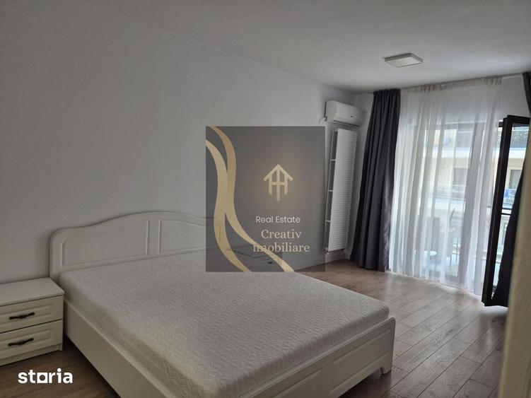 Garsoniera Moghioros Park Residence