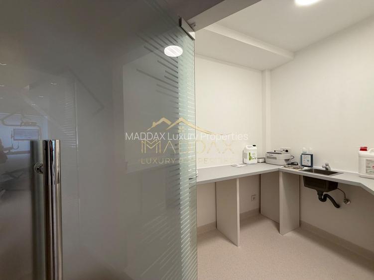 Spatiu comercial *105mp* / cabinet stomatologic / Sos. Nordului Herastrau - 9