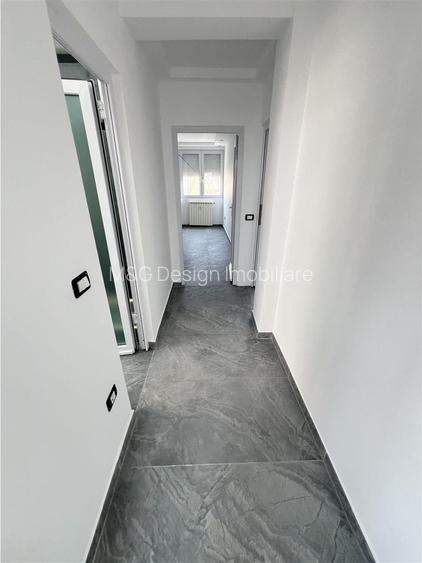 3 camere decomandat Ultracentral totul nou CENTRALA PROPRIE - 16