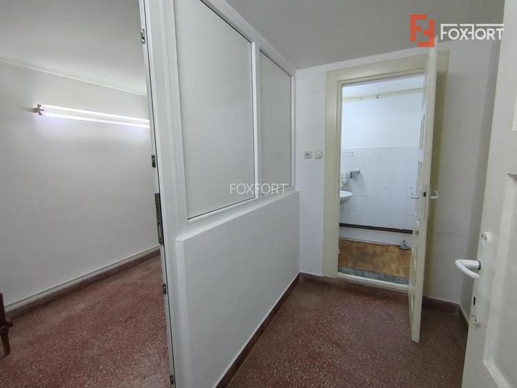 Spatiu comercial cu 3 incaperi de inchiriat in zona Spitalul Judetean - 3