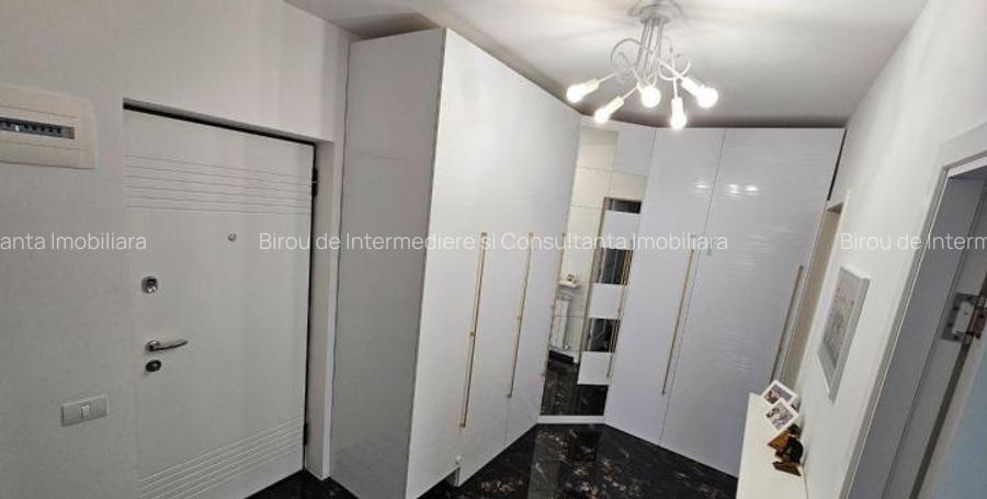 ⏩ Compozitori 2 Cam►3 Camere 64,72m² Mobilat Utilat Centrala Etaj 3 Loc Parcare - 10
