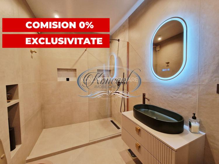 0% comision. Apartament nou mobilat, 2 minute de centrul Clujului - 9