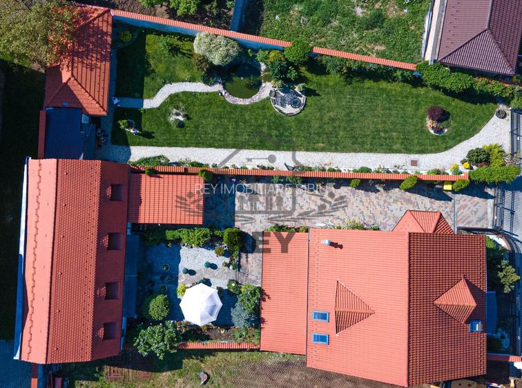 Casa/Vilă Single în Șelimbăr | teren 863m | Pretabilă 2 familii - 2