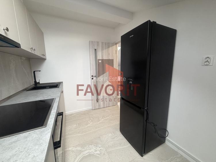 Mobilat si utilat. Disponibil imediat.  Bucatarie inchisa - 5