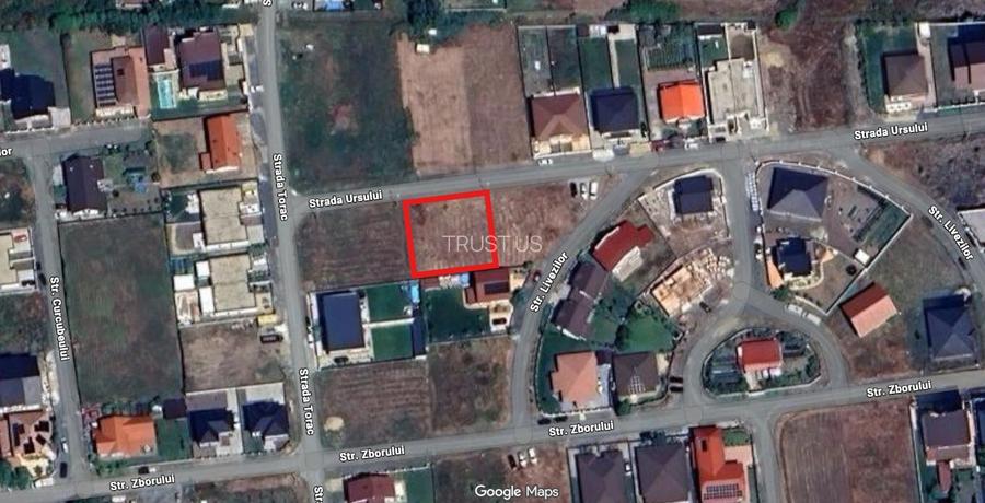 COMISION 0%, Teren 500MP, Autorizatie de Constructie, P+1E, SACALAZ - 5