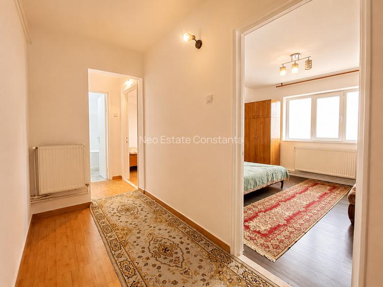 Apartament 3 camere | Decomandat | Casa de cultura | Parcare privata | Boxa - 4