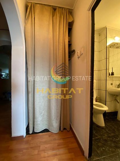 Oltenitei Bacalbasa vanzare 3 camere decomandat mobilat - 6