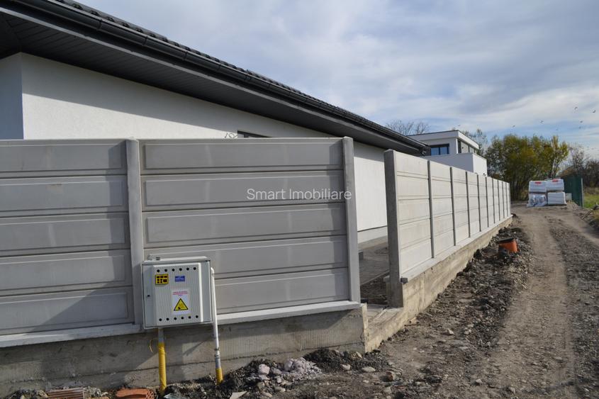 Casa single 4 camere, 110 MP + 500mp teren Stupini - 5