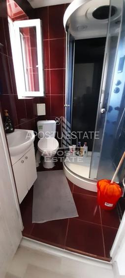 Apartament cu 2 camere in zona Ronat, centrala termica - 6