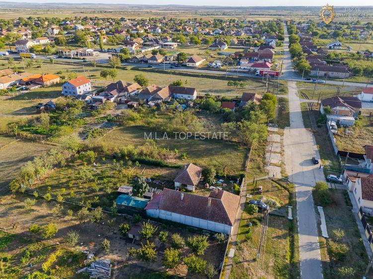 Teren Intravilan De Vanzare Sambateni - 14