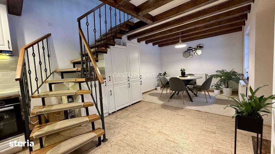 Casa 3 camere curte proprie| Zona Ultracentral - 3