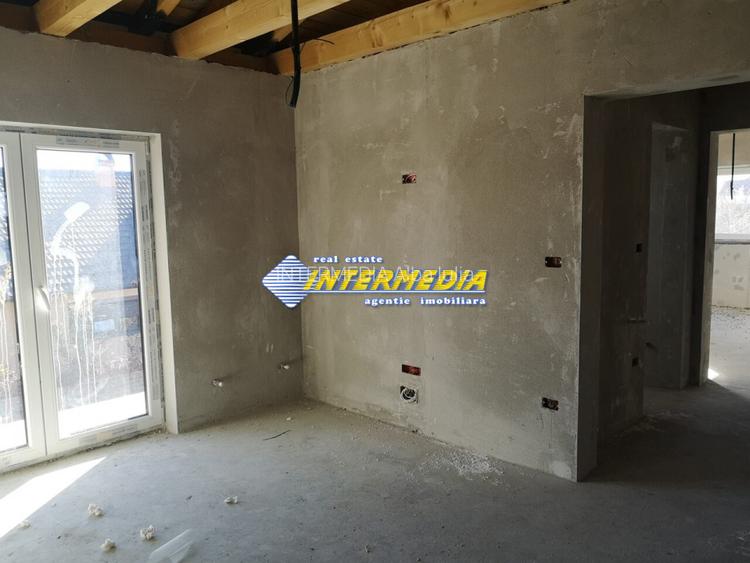 Casa noua P+1 semifinisata de vanzare, in zona Alba-Micesti, Alba Iulia - 8