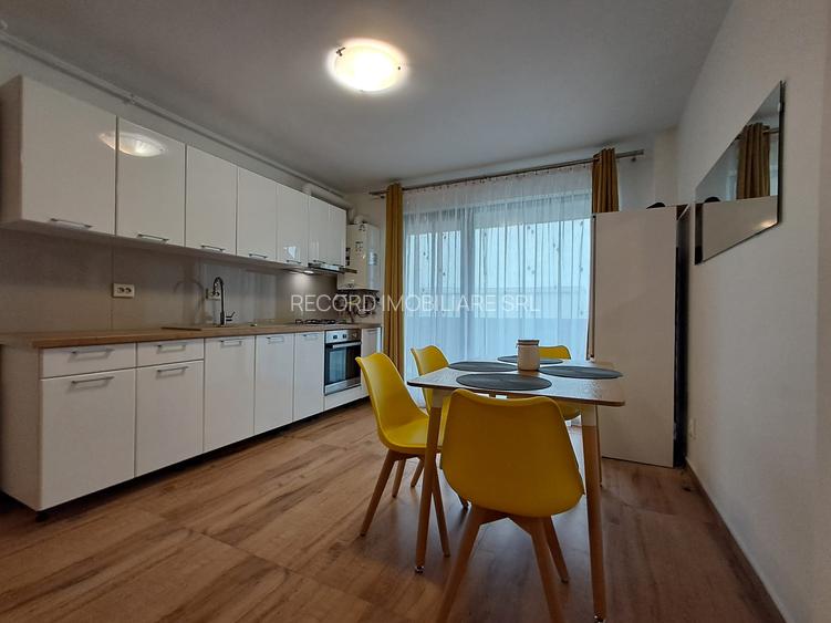 Apartament mobilat si utilat cu garaj subteran VIVO, METRO Floresti - 3