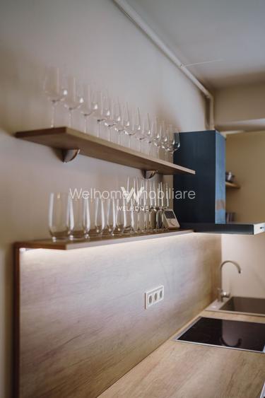 Calitate Premium. Garsoniera decomandata LA CHEIE,  Sibiu - 13