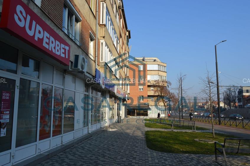 Spatiu comercial, 40 mp utili, strada Nufarului - 9