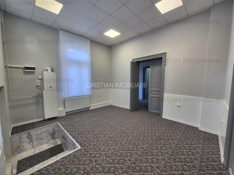 Casa Superba 3 camere, 127 mp utili , toate utilitatile, zona Centrala - 6