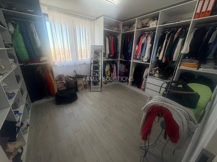 Casa moderna cu piscina P+1. 5 cam. Teren 603 mp - 17