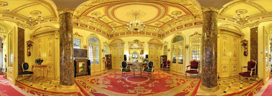 Inchiriere palat de lux 1125 mp renovat si restaurat 2009| Piata Romana - 4