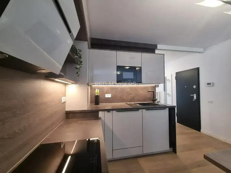 Apartament 2 Camere - Complex Trio Bridge View Parcare Inclusa - 11