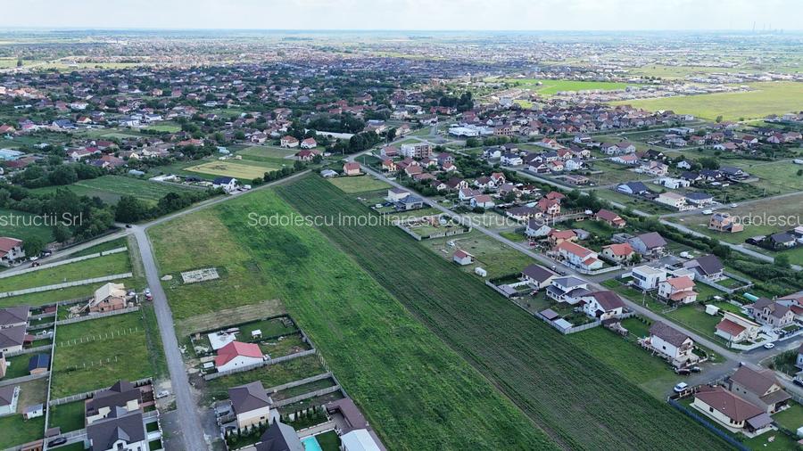 Teren 956 mp   Mosnita Veche - Padurea Bistra - 15