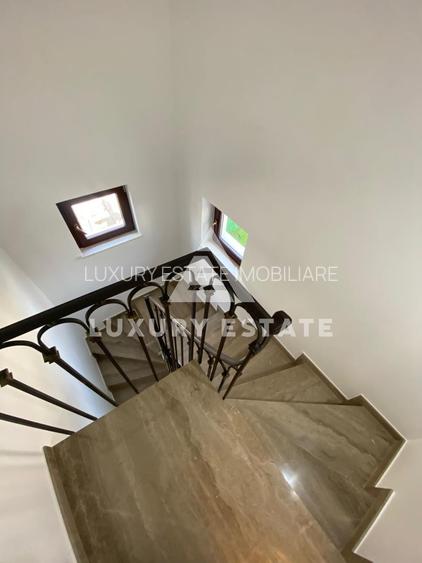 Inchiriere vila complet renovata zona Primaverii-Televiziune - 14