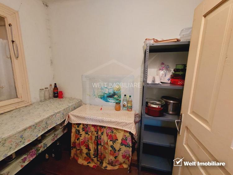 Casa tip duplex cu gradina si anexe, teren, 800 mp, Belis - 10