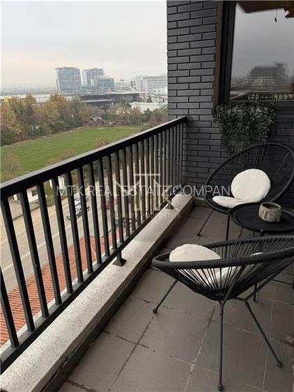 Apartament premium 3 camere I mobilat&utilat complet | Parcare inclusa | IVORY R - 7