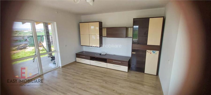 Apartament 2 camere, bloc nou, 60mp, parcare, terasa, Sancraiu de Mures - 4