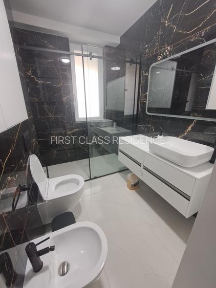 Apartament + curte, 3 camere, complet mobilat si utilat - 8