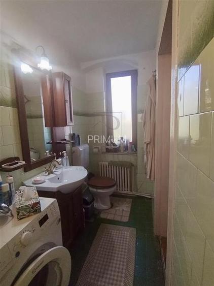 Iosefin - 2 Camere - Spatios - Etaj 1 - Garaj + Boxa in CF - Centrala proprie - 5