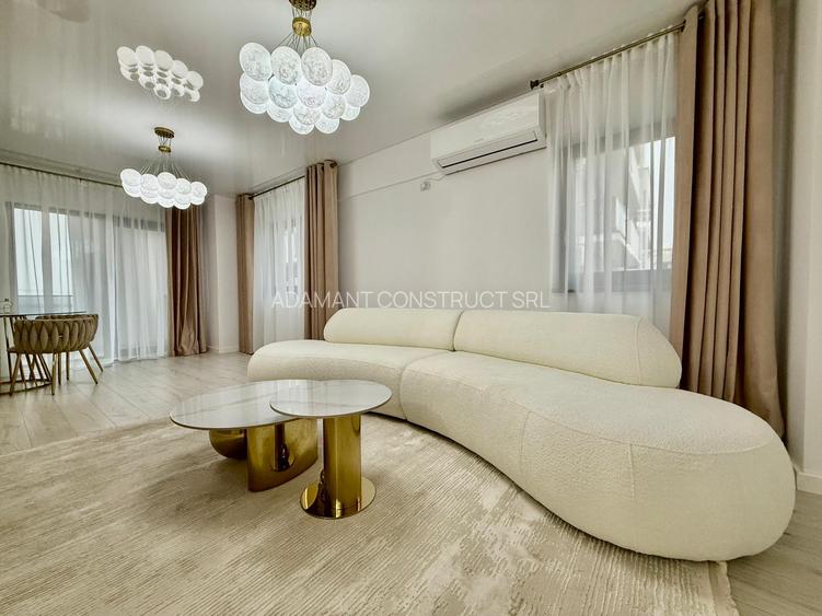 Adamant Towers | 3 camere | tip 3B  | 100mp |Sos Nicolina nr.54 Iasi - 14